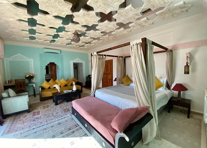 La Villa Des Golfs & Pinkcactus Marrakesh