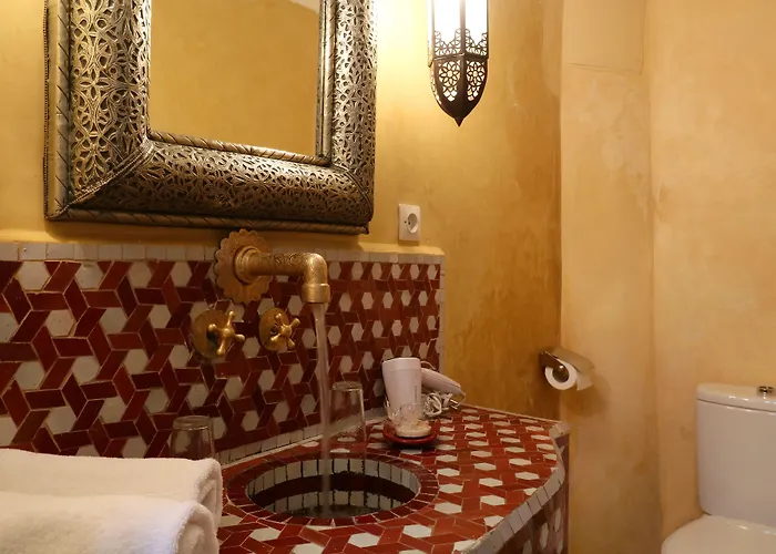 Riad Zineb Marrakesh